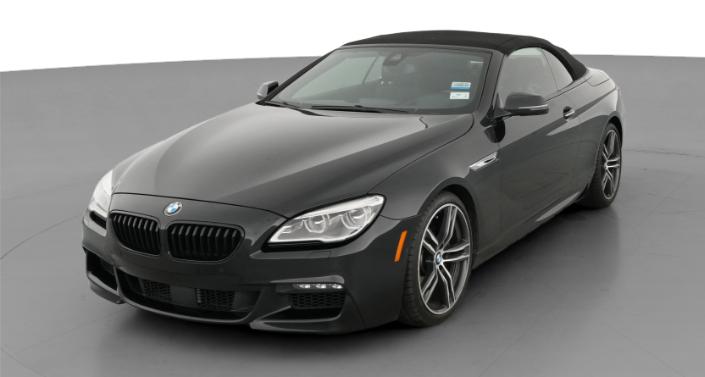 Thumbnail: 2018 BMW 6 Series - 1