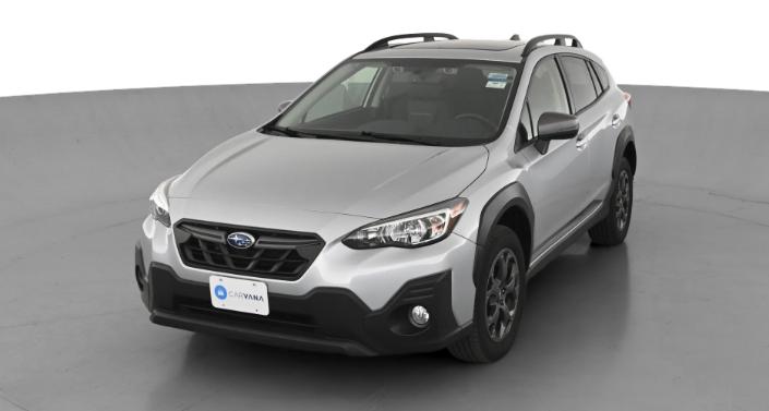 Thumbnail: 2021 Subaru Crosstrek - 1