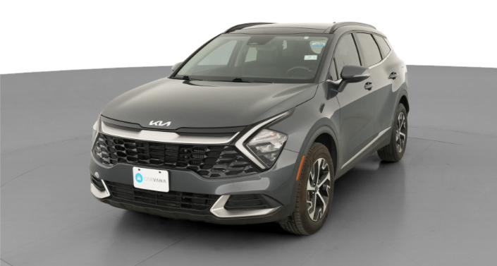 Thumbnail: 2023 Kia Sportage - 1