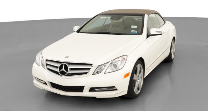 Thumbnail: 2013 Mercedes-Benz E-Class - 1