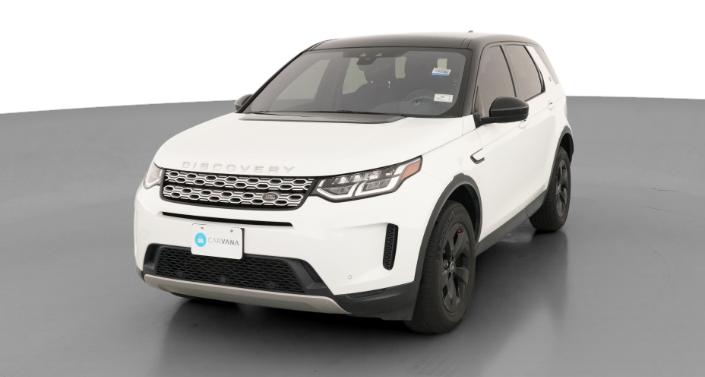 Thumbnail: 2020 Land Rover Discovery Sport - 1