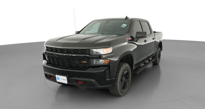 Thumbnail: 2021 Chevrolet Silverado 1500 - 1