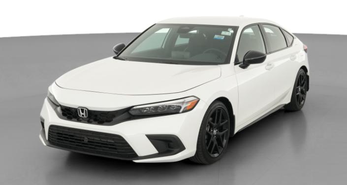 Thumbnail: 2024 Honda Civic - 1