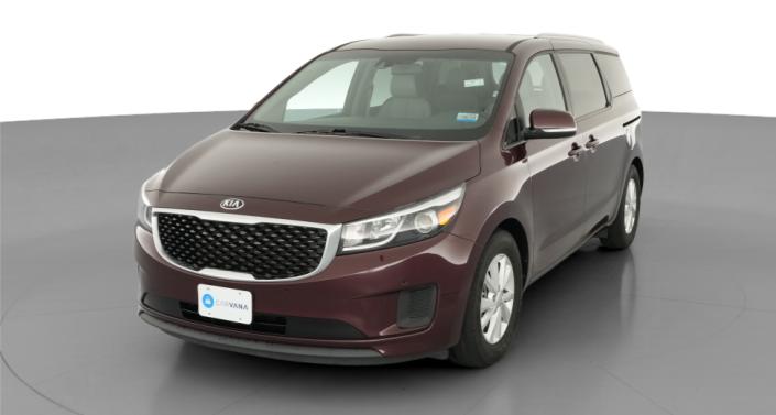 Thumbnail: 2018 Kia Sedona - 1