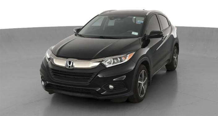 Thumbnail: 2021 Honda HR-V - 1
