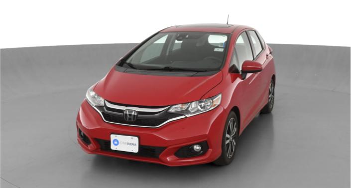 Thumbnail: 2019 Honda Fit - 1