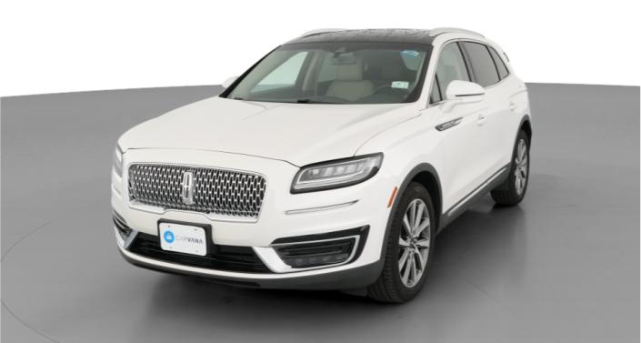 Thumbnail: 2019 Lincoln Nautilus - 1