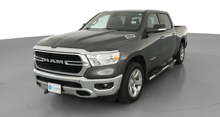 Thumbnail: 2019 RAM 1500 - 1