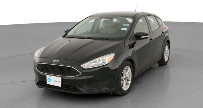 Thumbnail: 2018 Ford Focus - 1