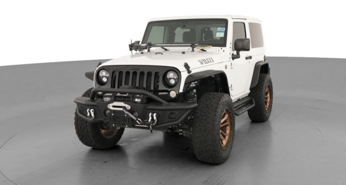 Thumbnail: 2016 Jeep Wrangler - 1