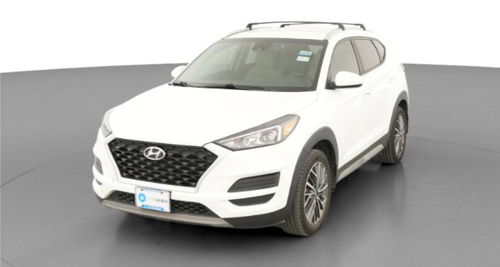 Thumbnail: 2021 Hyundai Tucson - 1