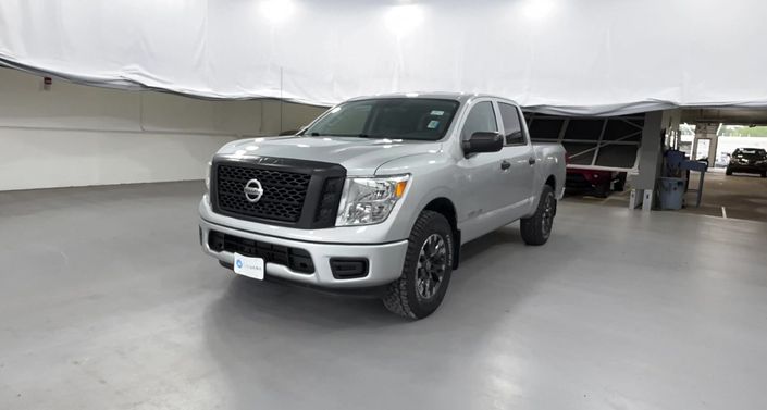 Thumbnail: 2018 Nissan Titan - 1