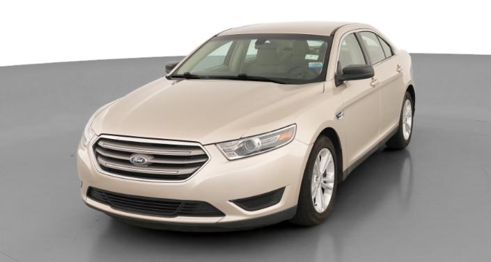 Thumbnail: 2018 Ford Taurus - 1