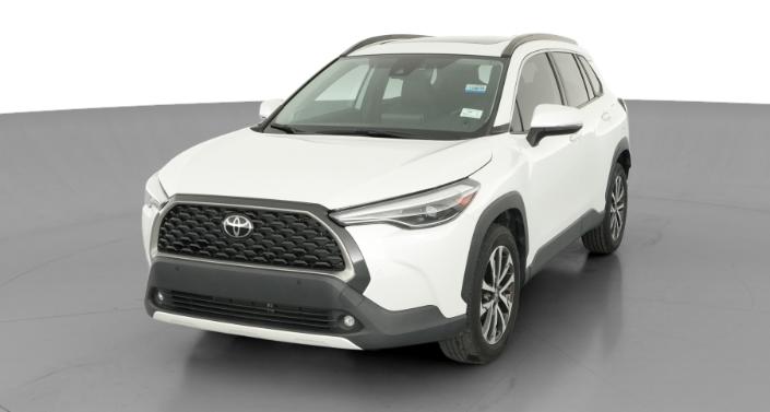 Thumbnail: 2022 Toyota Corolla Cross - 1