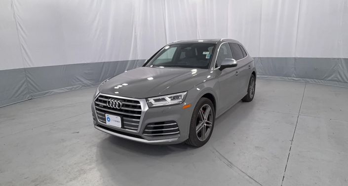 Thumbnail: 2019 Audi SQ5 - 1