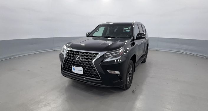 Thumbnail: 2021 Lexus GX - 1