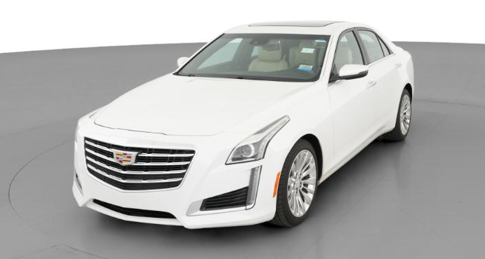 Thumbnail: 2019 Cadillac CTS - 1