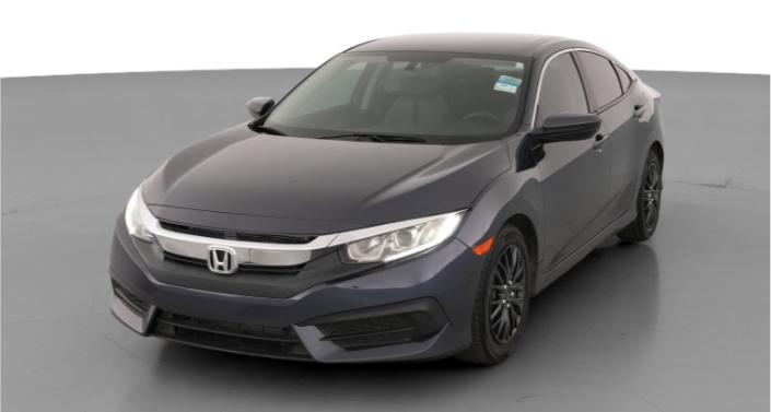 Thumbnail: 2016 Honda Civic - 1