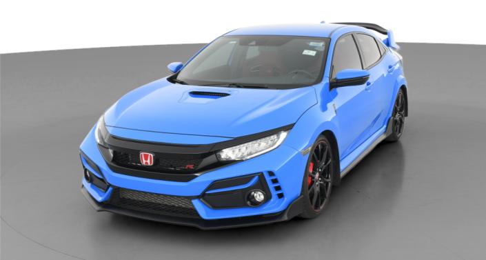 Thumbnail: 2021 Honda Civic - 1