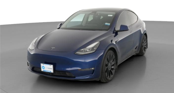 Thumbnail: 2022 Tesla Model Y - 1
