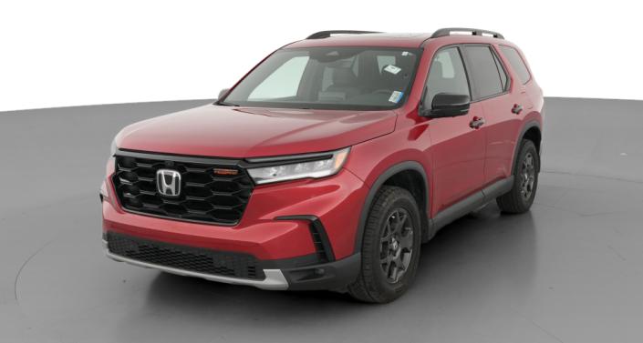 Thumbnail: 2024 Honda Pilot - 1