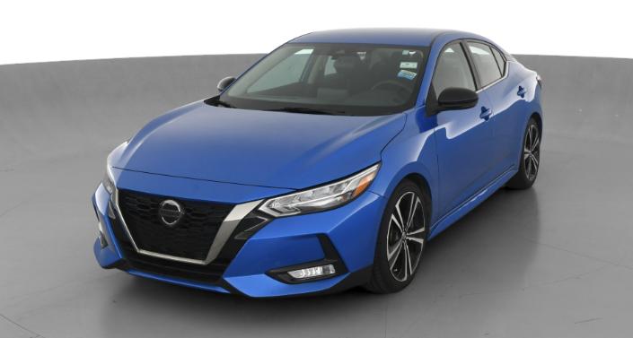 Thumbnail: 2021 Nissan Sentra - 1