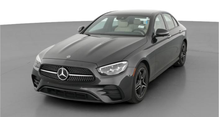 Thumbnail: 2021 Mercedes-Benz E-Class - 1