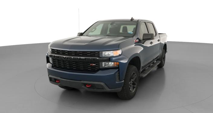 Thumbnail: 2019 Chevrolet Silverado 1500 - 1