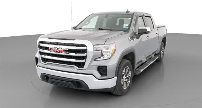 Thumbnail: 2021 GMC Sierra 1500 - 1