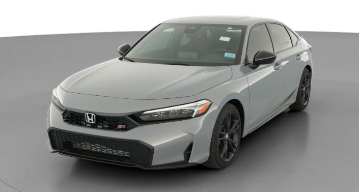 Thumbnail: 2025 Honda Civic - 1