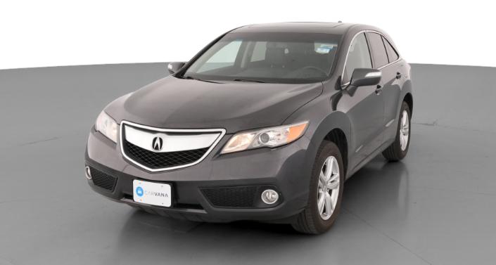 Thumbnail: 2013 Acura RDX - 1