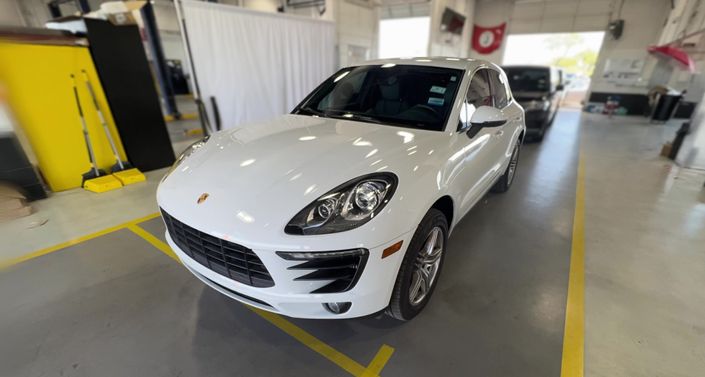2015 Porsche Macan S -
                  Tempe, AZ