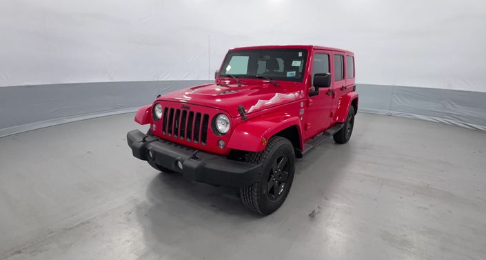 Thumbnail: 2015 Jeep Wrangler - 1
