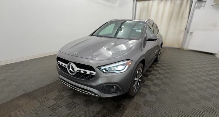 Thumbnail: 2021 Mercedes-Benz GLA - 1