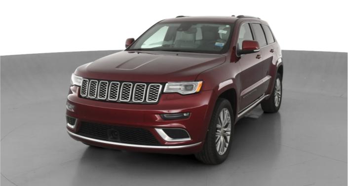 Thumbnail: 2018 Jeep Grand Cherokee - 1