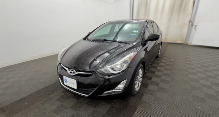 Thumbnail: 2016 Hyundai Elantra - 1