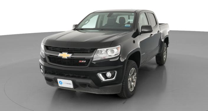 Thumbnail: 2019 Chevrolet Colorado - 1