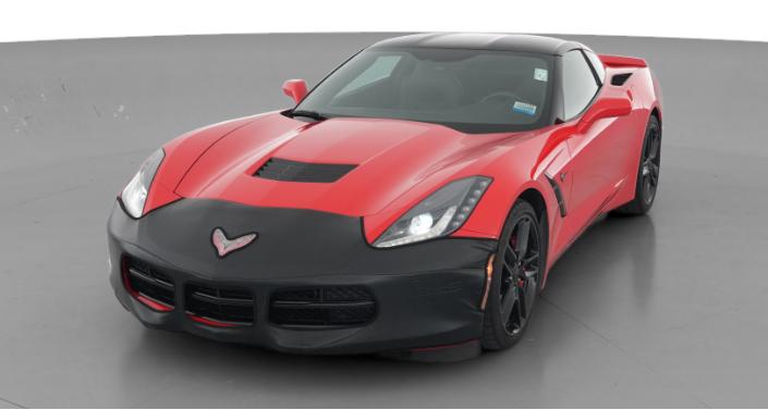 Thumbnail: 2019 Chevrolet Corvette - 1
