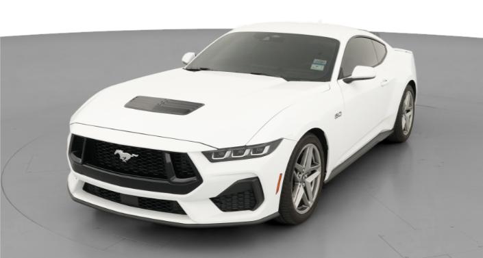 Thumbnail: 2024 Ford Mustang - 1