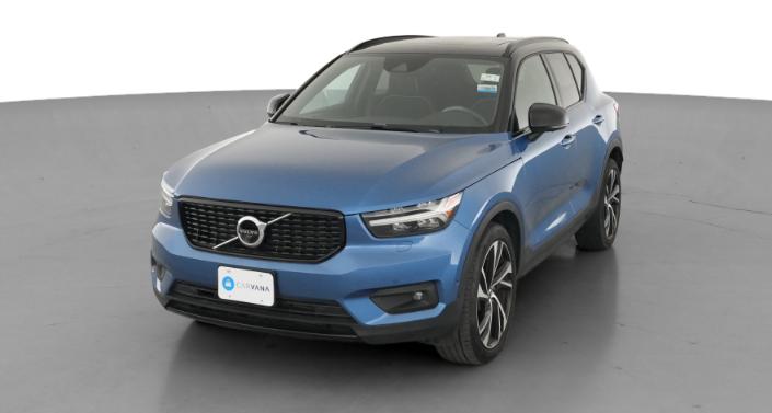 Thumbnail: 2019 Volvo XC40 - 1