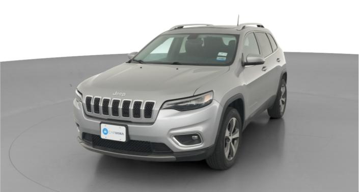 Thumbnail: 2020 Jeep Cherokee - 1