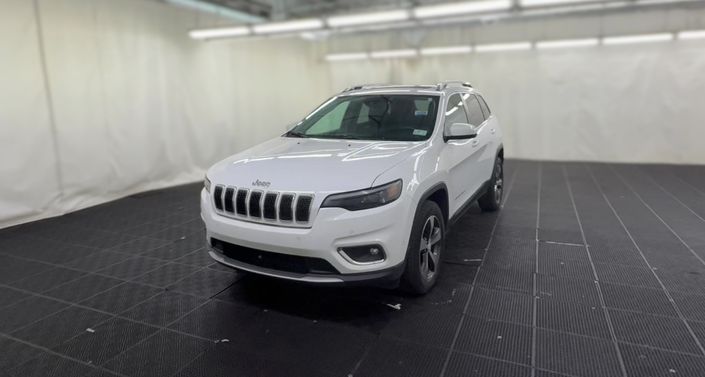 Thumbnail: 2019 Jeep Cherokee - 1