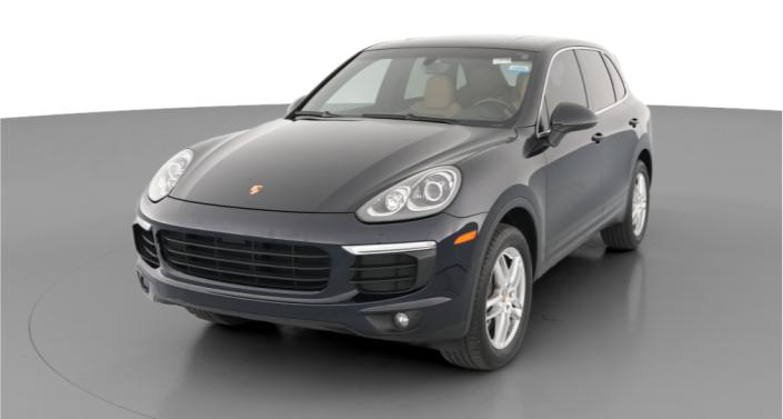 Thumbnail: 2016 Porsche Cayenne - 1