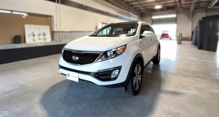 Thumbnail: 2016 Kia Sportage - 1
