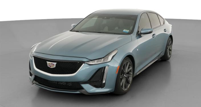 Thumbnail: 2023 Cadillac CT5 - 1