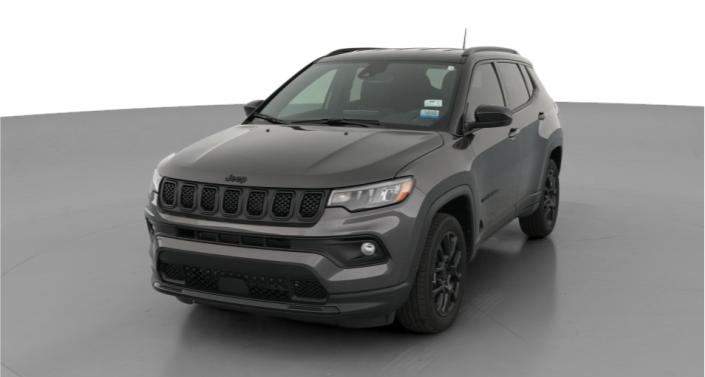 Thumbnail: 2024 Jeep Compass - 1