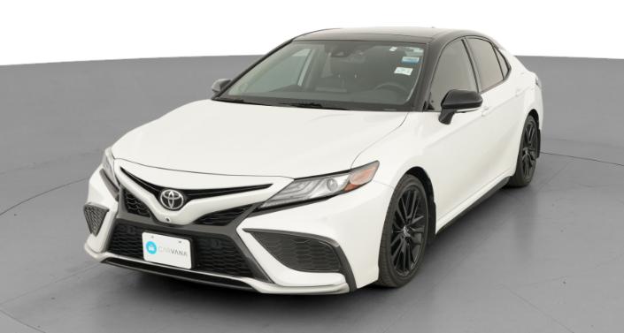 Thumbnail: 2021 Toyota Camry - 1