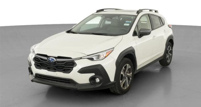 Thumbnail: 2024 Subaru Crosstrek - 1