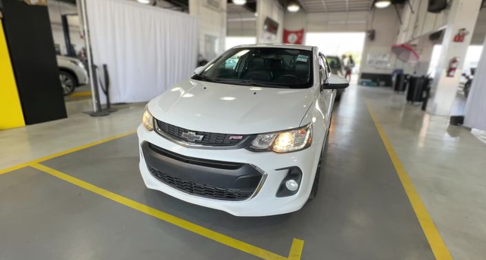 Thumbnail: 2018 Chevrolet Sonic - 1