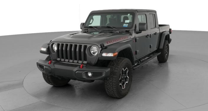 Thumbnail: 2022 Jeep Gladiator - 1